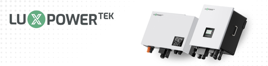 Fogstar is now the official UK distributor of LuxpowerTek inverters