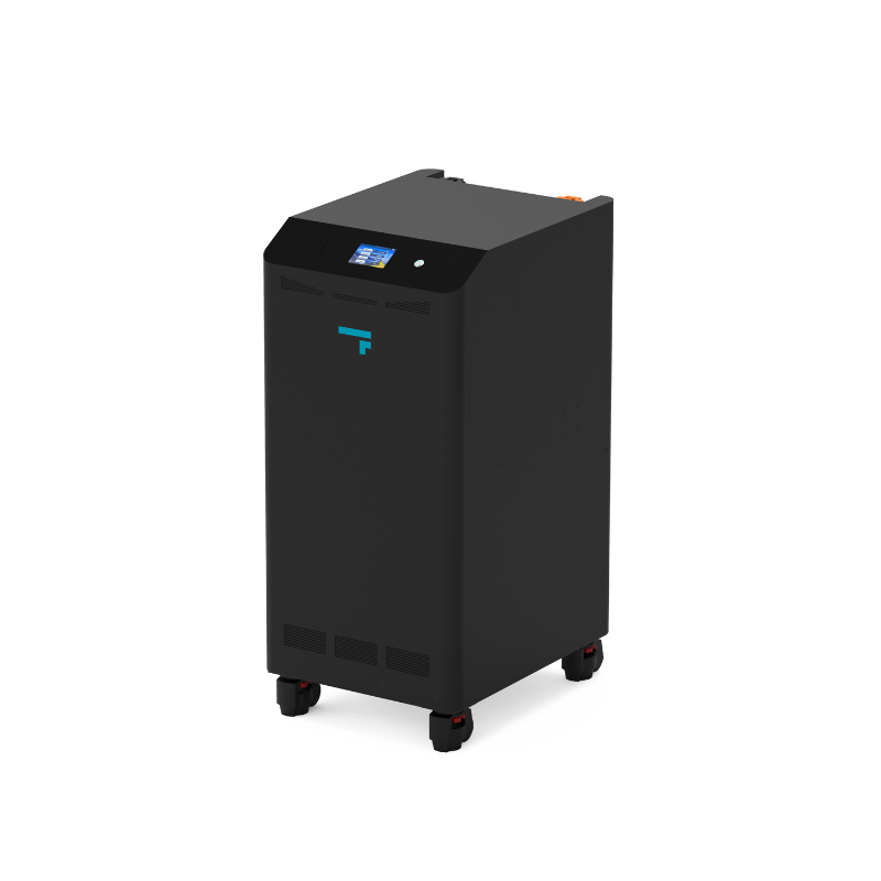 32kWh 51.2V Battery