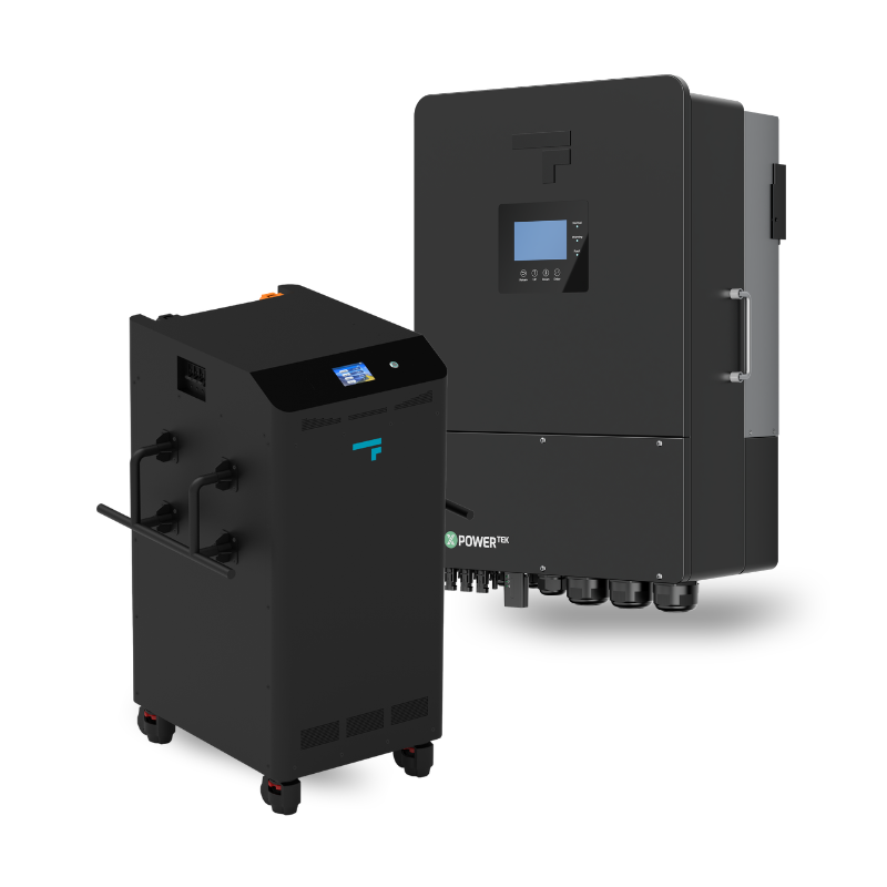 Battery + Inverter Bundles