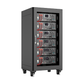 Fogstar Energy Server Rack Battery Glass Cabinet 30Kwh Capacity