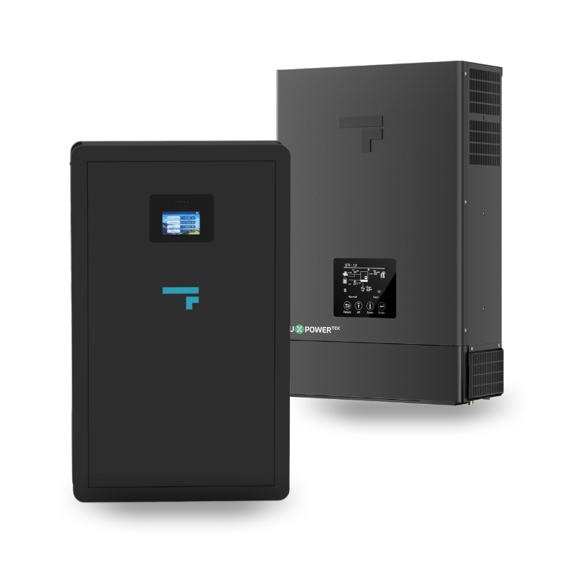 Fogstar Energy 10kWh 51.2V Battery + Inverter Bundle