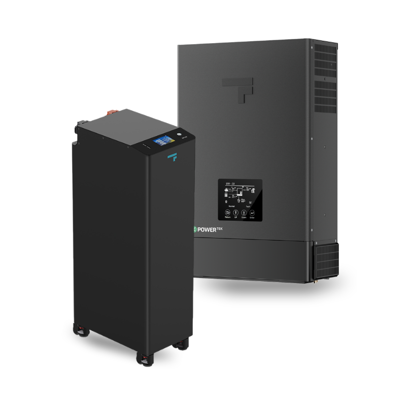 Fogstar Energy 16.1kWh ECO 51.2V Battery + Inverter Bundle