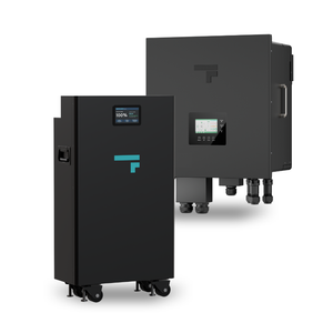 Fogstar Energy 16.1kWh 51.2V Battery + Inverter Bundle