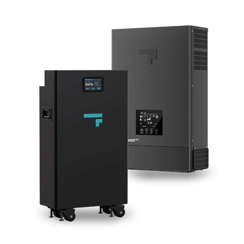 Fogstar Energy 16.1kWh 51.2V Battery + Inverter Bundle