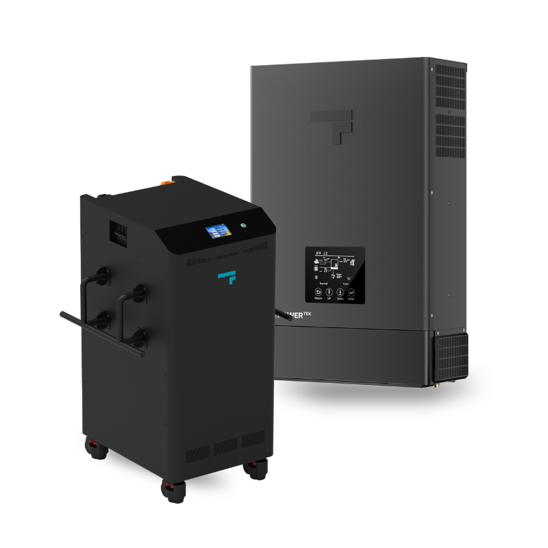 Fogstar Energy 32kWh 51.2V Battery + Inverter Bundle