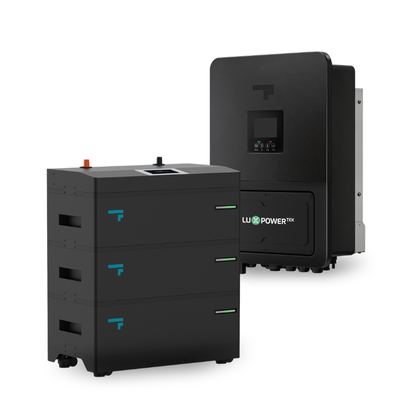 Fogstar Energy 48.3kWh Modular 48V Battery + Inverter Bundle