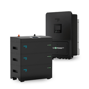 Fogstar Energy 48.3kWh Modular 48V Battery + Inverter Bundle