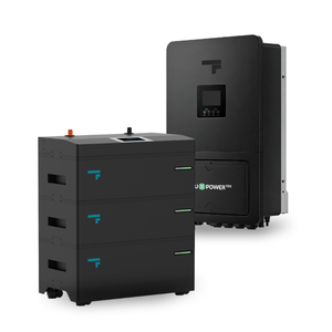 Fogstar Energy 48.3kWh Modular 48V Battery + Inverter Bundle
