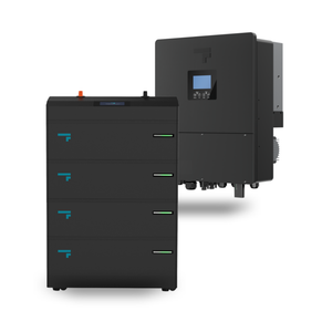 Fogstar Energy 64.4kWh Modular 51.2V Battery + Inverter Bundle