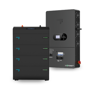 Fogstar Energy 64.4kWh Modular 48V Battery + Inverter Bundle