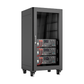 Fogstar Energy 15kWh 51.2V Rack Glass Cabinet Battery Bundle