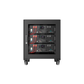 Fogstar Energy Server Rack Battery Glass Cabinet 15kWh Capacity