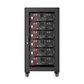 Fogstar Energy Server Rack Battery Glass Cabinet 30Kwh Capacity