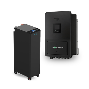 Fogstar Energy 16.1kWh ECO 48V Battery + Inverter Bundle