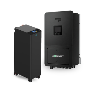 Fogstar Energy 16.1kWh ECO 48V Battery + Inverter Bundle