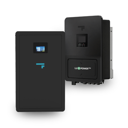 Fogstar Energy 10kWh 48V Battery + Inverter Bundle