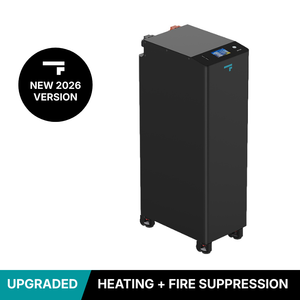 Fogstar Energy ECO 16.1kWh 51.2V Solar Battery