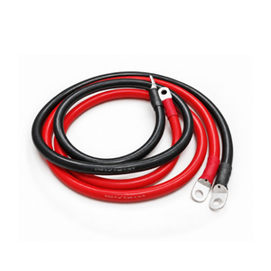 Fogstar Energy 50mm² Battery to Inverter Cable Pair (M8 to M8)