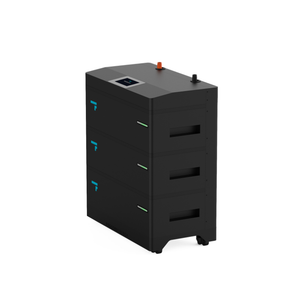 Fogstar Energy IP65-Rated 48V 48.3kWh Modular Battery Stack