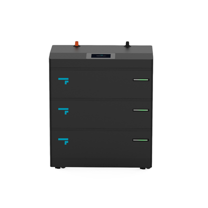 Fogstar Energy IP65-Rated 48V 48.3kWh Modular Battery Stack