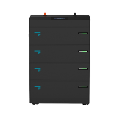Fogstar Energy IP65-Rated 48V 64.4kWh Modular Battery Stack