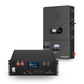 5.12kWh 51.2V Server Rack Battery + Inverter Bundle