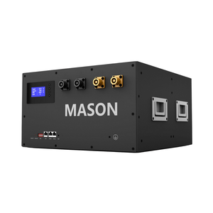 SEPLOS Mason 48V 280Ah DIY Battery Kit - CASE ONLY