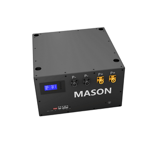 SEPLOS Mason 48V 280Ah DIY Battery Kit - CASE ONLY
