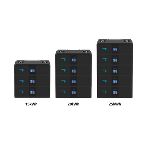 Fogstar Energy Stackable 51.2V 5.12kWh Battery