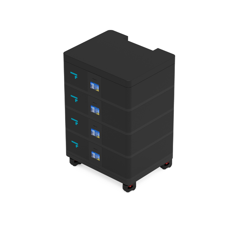 Fogstar Energy Stackable 51.2V 5.12kWh Battery