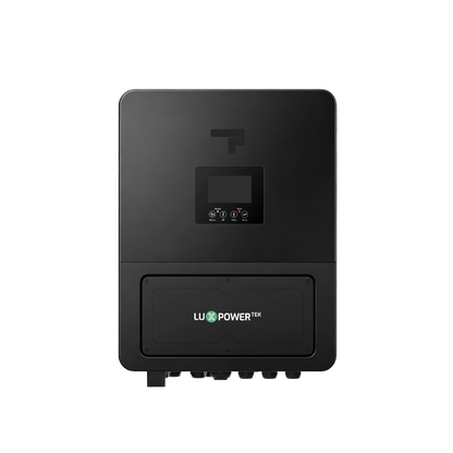 Fogstar x LuxpowerTek GEN3 3–6K (Single-Phase Hybrid)