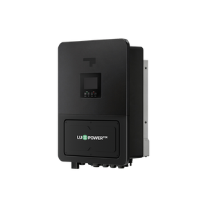 Fogstar x LuxpowerTek GEN3 3–6K (Single-Phase Hybrid)
