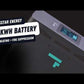 Fogstar Energy 48V 32kWh Battery (Heating + Fire Suppression)