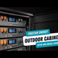 5.12Kwh 48V Server Rack Battery