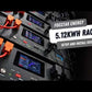 5.12Kwh 48V Server Rack Battery